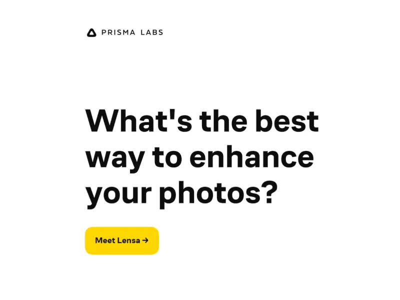 Prisma AI Review: Features, Pricing & Alternatives | Toolify