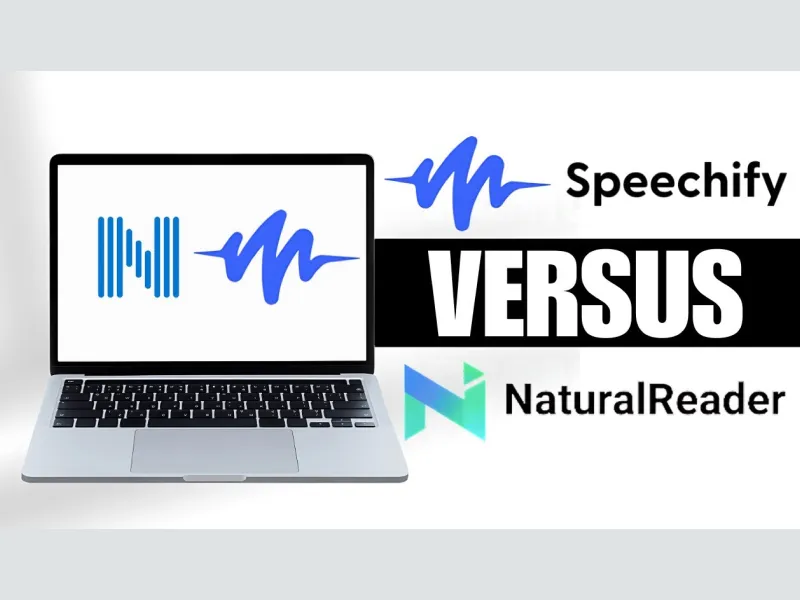 Best AI Voice Generator 2025 | Speechify vs Natural Reader